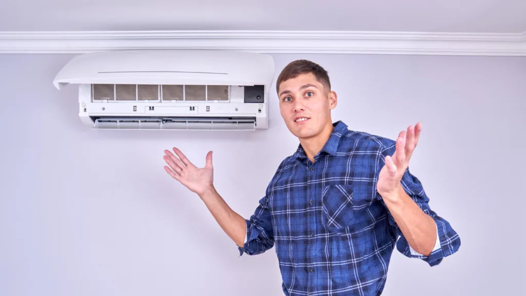 Instalación y Reparación HVAC