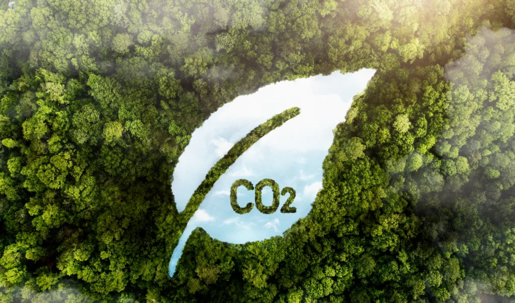 Cómo reducir la huella de carbono con sistemas de climatización eficientes