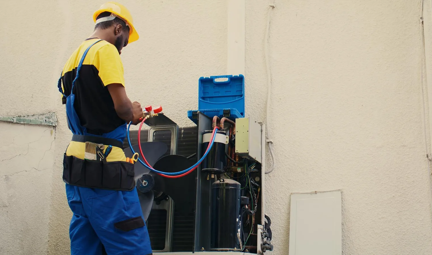 Errores más comunes en la instalación eléctrica de sistemas de aire acondicionado | MSG PERÚ